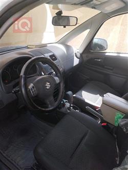 سوزوكي SX4